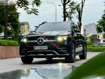 Xe Mercedes Benz GLE Class GLE 450 4Matic 2019