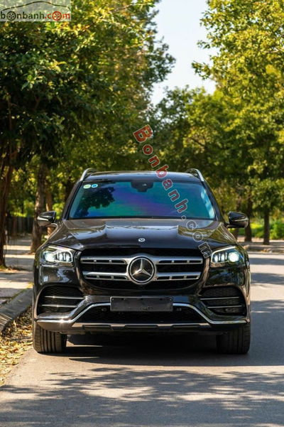 Xe Mercedes Benz GLS 450 4Matic 2021