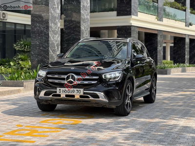 Xe Mercedes Benz GLC 200 4Matic 2021
