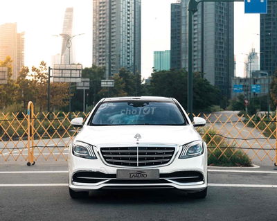 Mercedes Benz S Class 2017 Maybach S450 - 65000 km