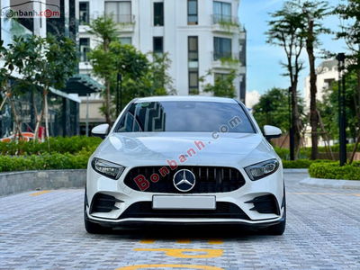 Xe Mercedes Benz A class A35 AMG 4Matic 2020