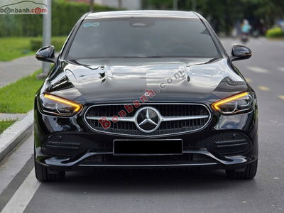 Xe Mercedes Benz C class C200 Avantgarde Plus 2022