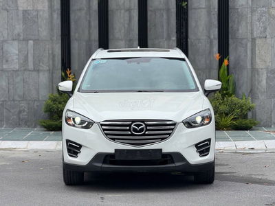Mazda CX 5 2017 2.5 AT 2WD - 74000 km