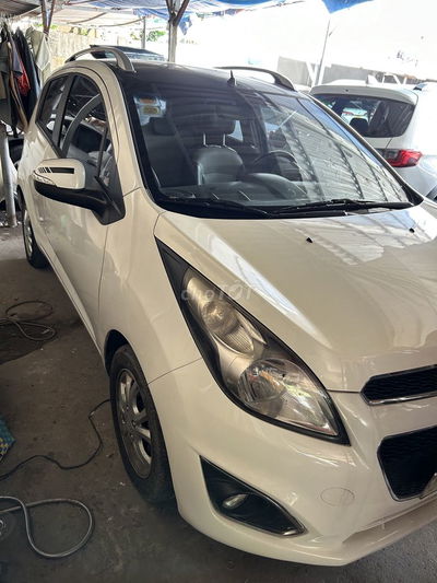 Chevrolet Spark 2015 LTZ 1.0 AT Zest - 800000 km