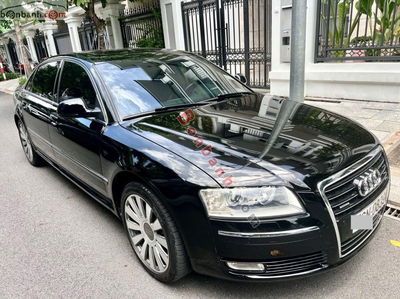 Xe Audi A8 L 4.2 Quattro 2009