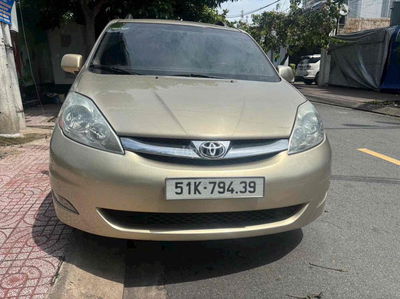 Toyota Sienna 2007 - 120000 km