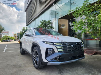 Xe Hyundai Tucson 1.6 AT Turbo HTRAC Đặc biệt 2025