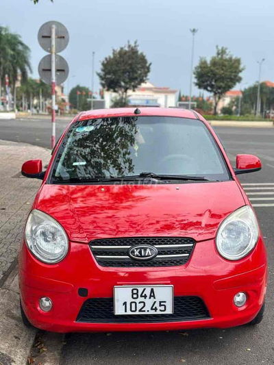 Kia Morning 2012 1.0 MT