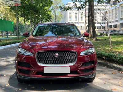Xe Jaguar F-Pace Prestige 2017