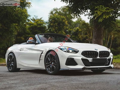 Xe BMW Z4 sDrive30i M Sport 2021