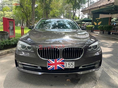 Xe BMW 7 Series 730Li 2014