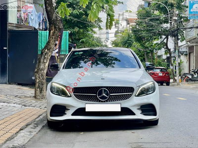 Xe Mercedes Benz C class C300 AMG 2021