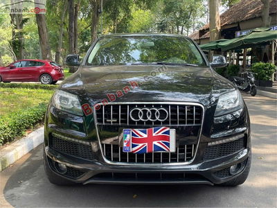 Xe Audi Q7 3.0 AT 2014