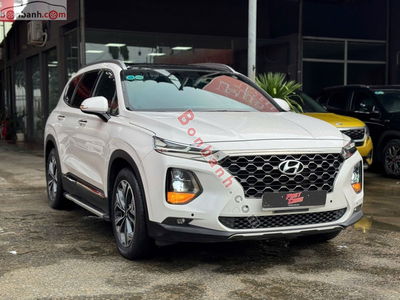 Xe Hyundai SantaFe Premium 2.2L HTRAC 2019