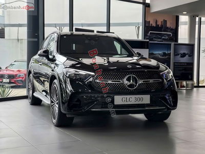 Xe Mercedes Benz GLC 300 4Matic 2025