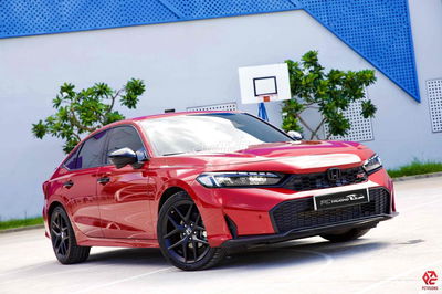 CIVIC RS DATE CUỐI 2024 SIÊU MỚI, ODO: CHỈ 7.000KM
