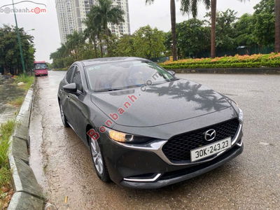 Xe Mazda 3 1.5L Luxury 2022
