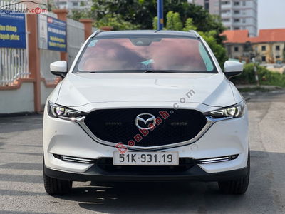 Xe Mazda CX5 2.5 AT AWD 2018