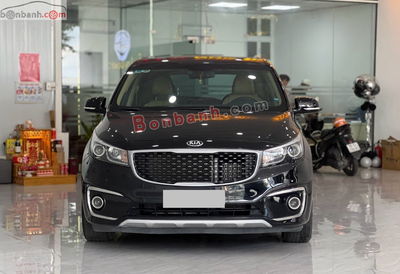 Xe Kia Sedona 2.2L DATH 2016