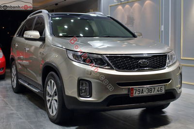 Xe Kia Sorento GATH 2015