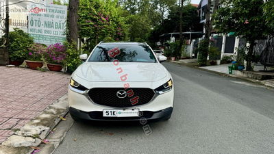 Xe Mazda CX 30 Luxury 2.0 AT 2022