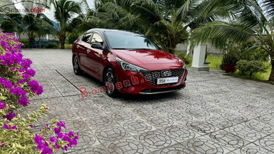 Xe Hyundai Accent 1.4 AT Đặc Biệt 2021