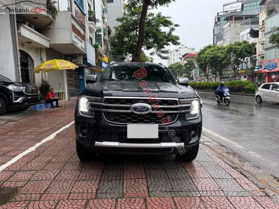 Xe Ford Everest Titanium 2.0L 4x2 AT 2025