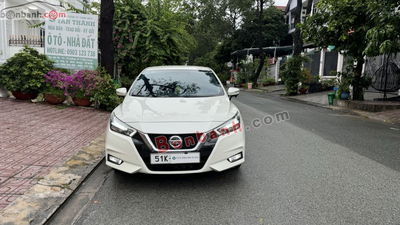 Xe Nissan Almera VL 1.0 CVT Cao cấp 2023