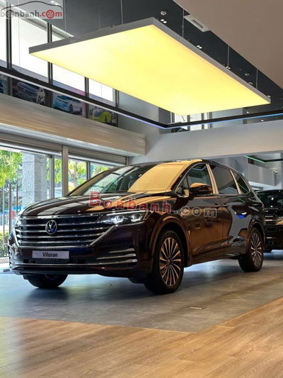 Xe Volkswagen Viloran Luxury 2025