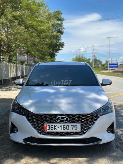 Hyundai Accent 2021 ATH Đẹp nguyên bản