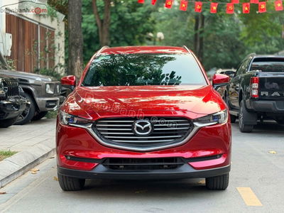 Xe Mazda CX8 Luxury 2020