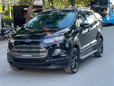 Xe Ford EcoSport Titanium 1.5L AT 2016