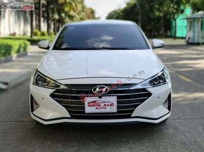 Xe Hyundai Elantra 2.0 AT 2021