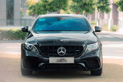 Mercedes Benz E Class 2019 E200 Sport - 68000 km