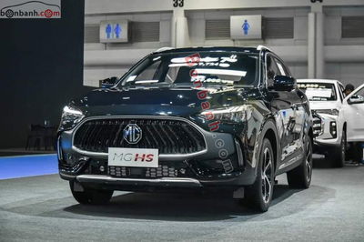 Xe MG HS 1.5T DEL 2025
