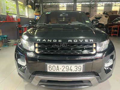 Cần bán con xe Range Rover Evoque tâm huyết!