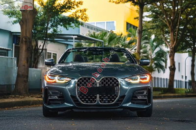 Xe BMW 4 Series 430i Convertible M Sport 2023