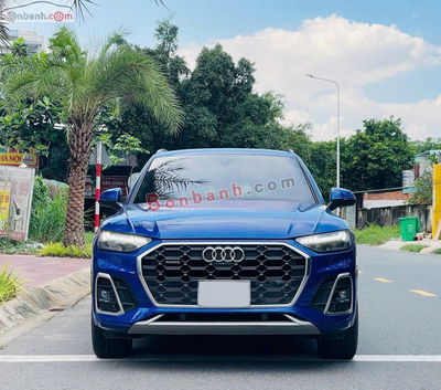 Xe Audi Q5 45 TFSI Quattro 2021