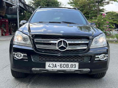 Mercedes Benz GL Class 2007 - 150000 km