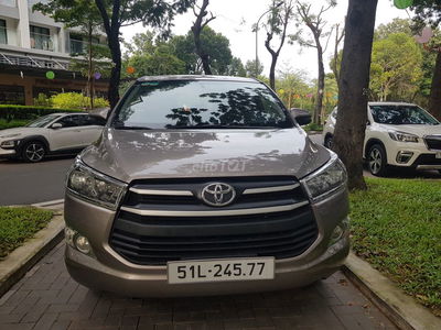 Toyota Innova 2019 2.0E - 95000 km