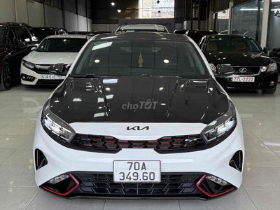 Kia K3 2022 Màu trắng Full đồ chơi