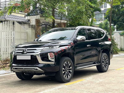 Xe Mitsubishi Pajero Sport 2.4D 4x4 AT 2022