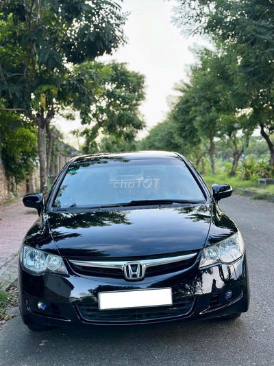 Honda Civic 2007 1.8 AT Số tự động full đồ chơi❤️
