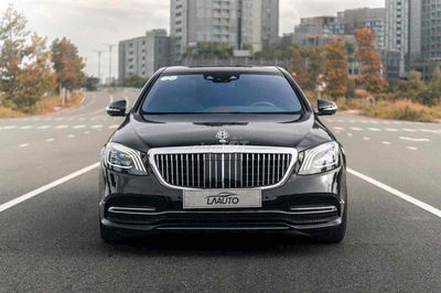 MERCEDES S450L model 2019 siêu cọp 👍