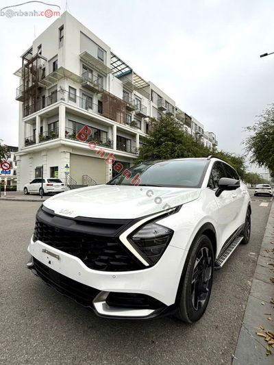 Xe Kia Sportage Signature 2.0D 2022