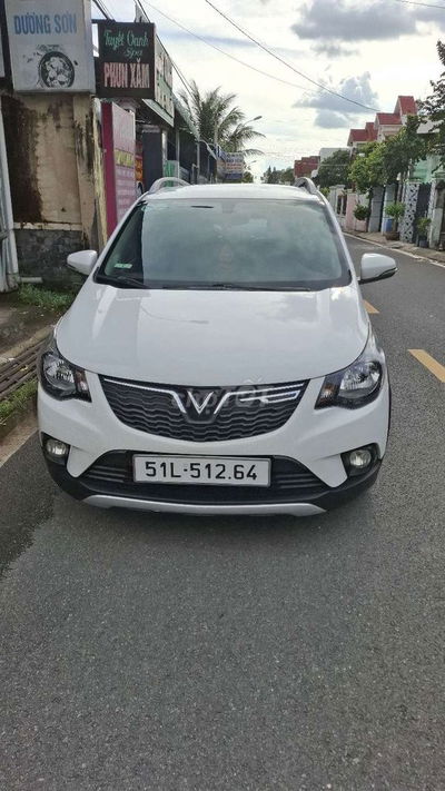 Vinfast Fadil 2019, chính chủ gia đình