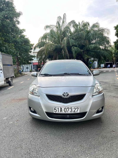 Toyota Yaris 2008 1.3 AT - Mẫu Sedan Nhập Đẹp Hiêm