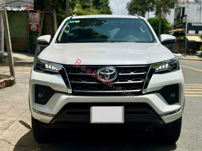 Xe Toyota Fortuner 2.4L 4x2 AT 2024