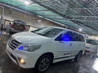 Toyota Innova 2016 thắng ABS mâm 15ich