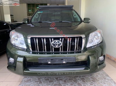 Xe Toyota Prado TXL 2.7L 2012